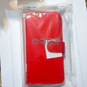 Samsung Galaxy s22 plus wallet phone case